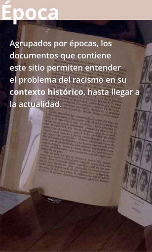 documentos epoca